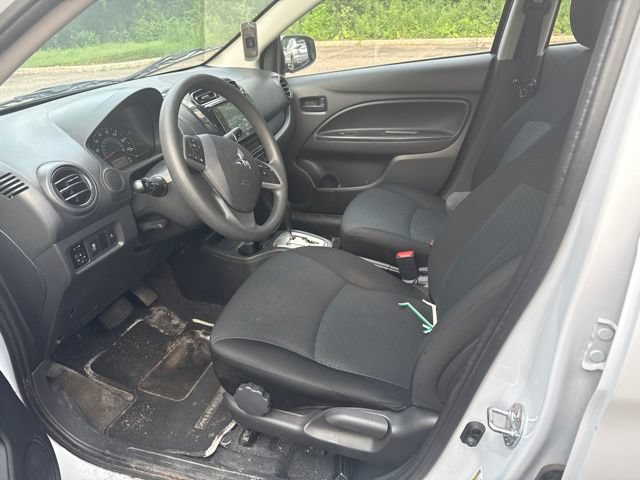 Used 2024 Mitsubishi Mirage G4 ES FWD image 5