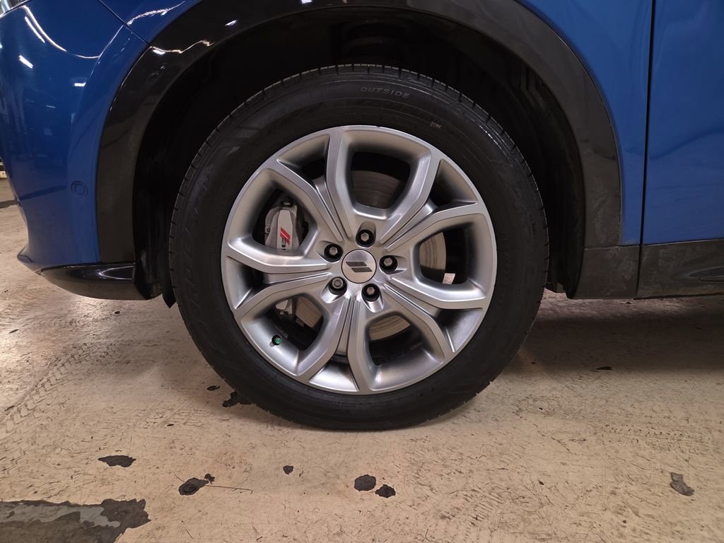 Used 2024 Dodge Hornet R/T w/ Tech Pack w/o Parking image 25