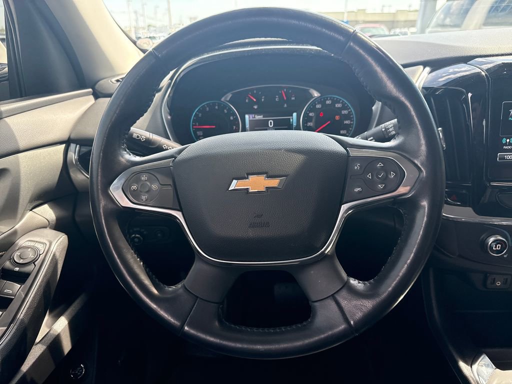 Used 2018 Chevrolet Traverse LT FWD image 26