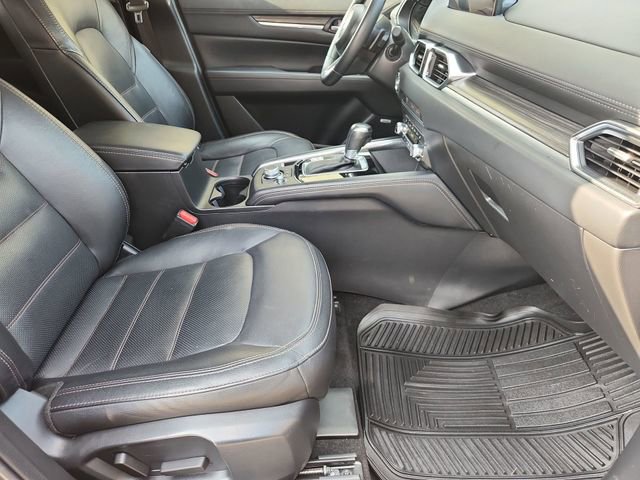 Used 2023 MAZDA CX-5 AWD 2.5 S w/ Premium Plus Pkg image 28