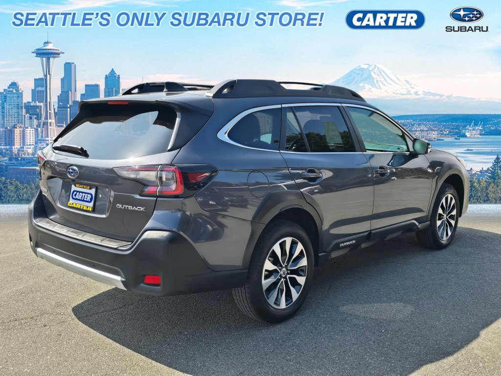 Certified 2024 Subaru Outback Limited AWD/4WD image 3