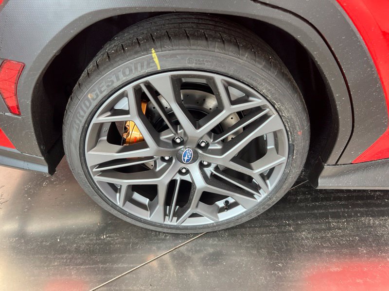 New 2026 Subaru WRX tS AWD/4WD image 9