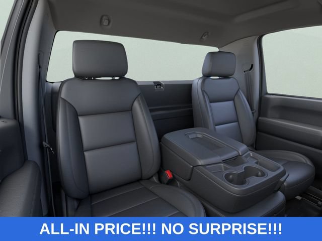 New 2026 Chevrolet Silverado 2500 W/T w/ WT Convenience Package AWD/4WD image 16
