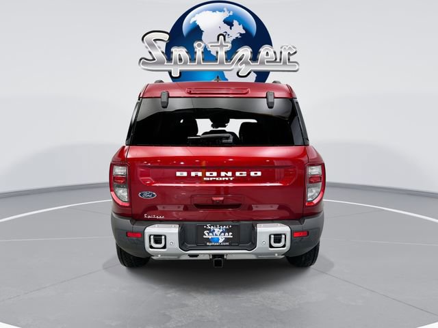 New 2025 Ford Bronco Sport Big Bend image 8