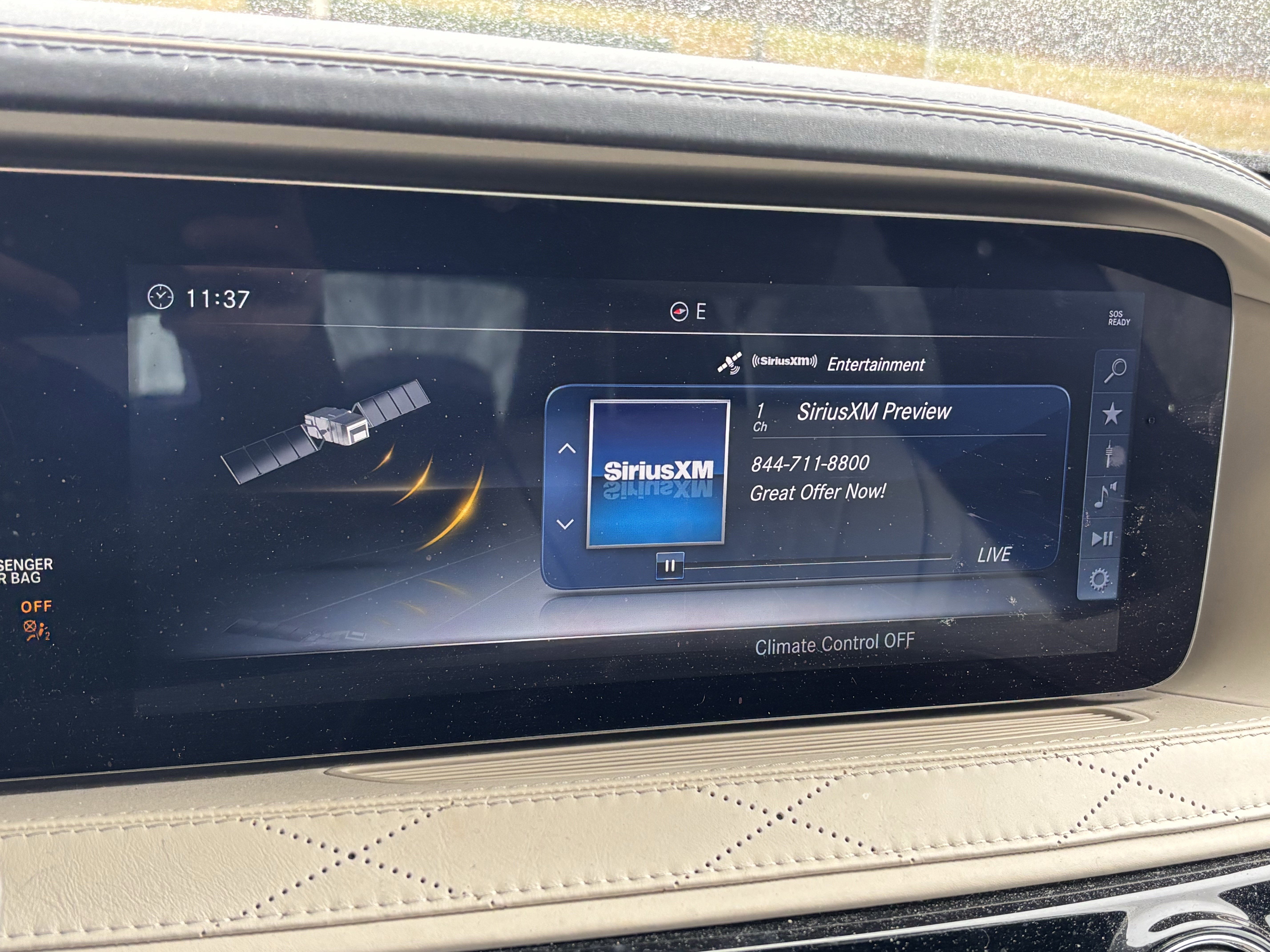 Used 2018 Mercedes-Benz S 560 4MATIC Sedan image 22