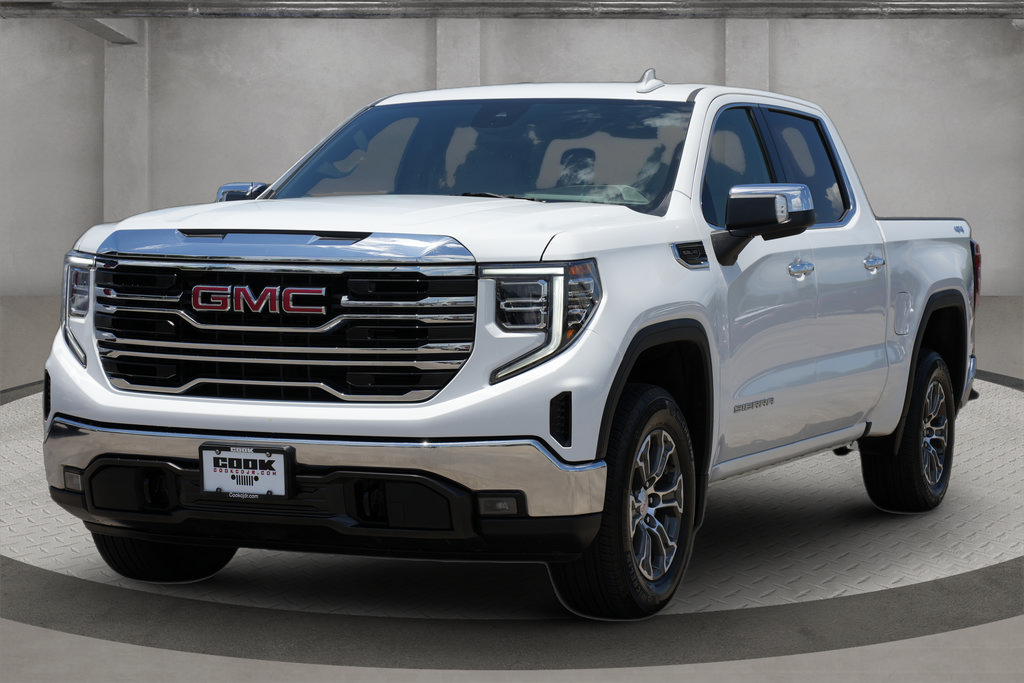 Used 2026 GMC Sierra 1500 SLT