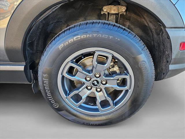 Certified 2022 Ford Bronco Sport Big Bend w/ Convenience Package AWD/4WD image 21