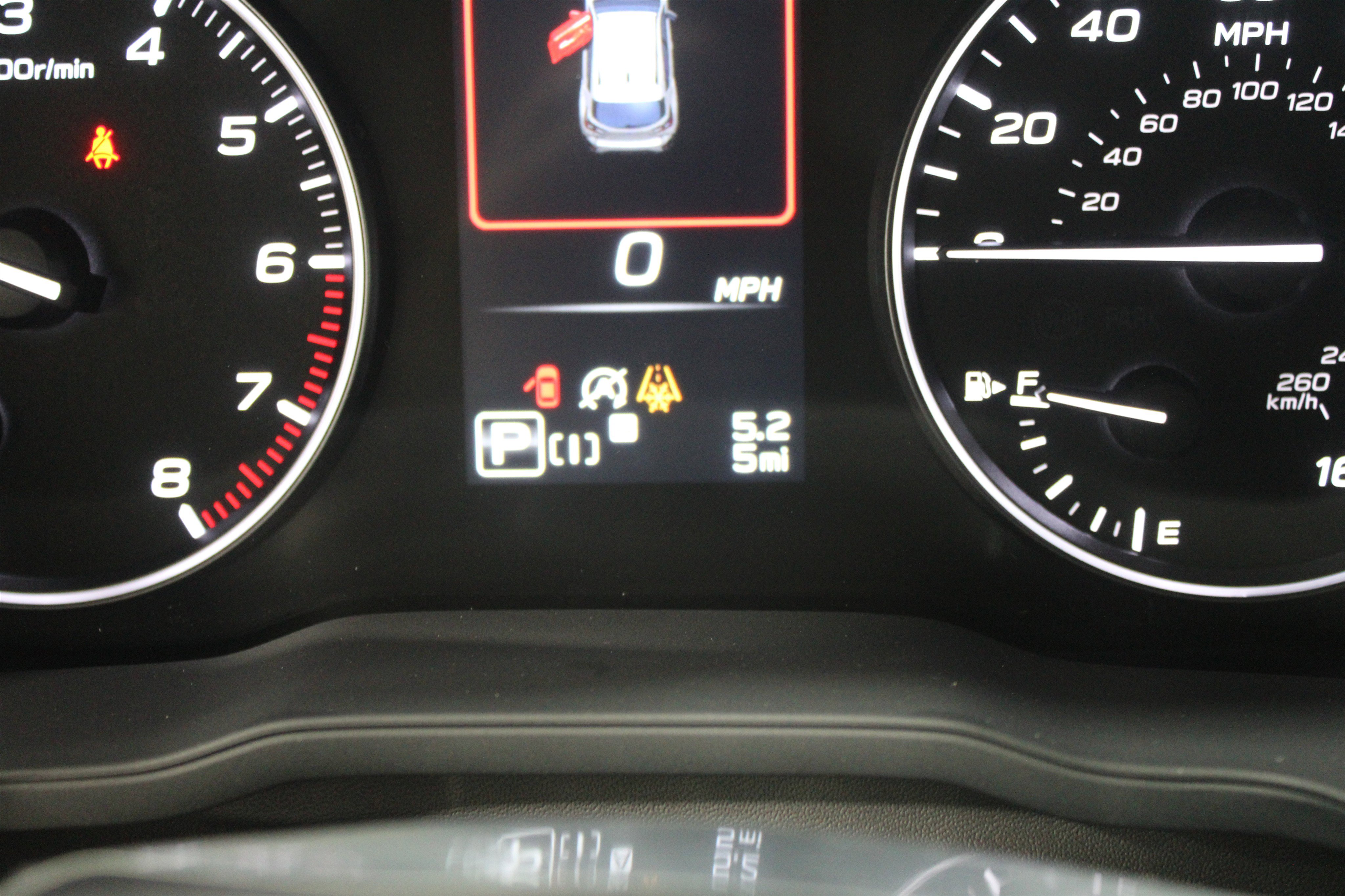 New 2026 Subaru Crosstrek 2.0i Premium image 12