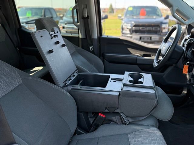 Used 2023 Ford F150 XLT w/ Trailer Tow Package AWD/4WD image 29