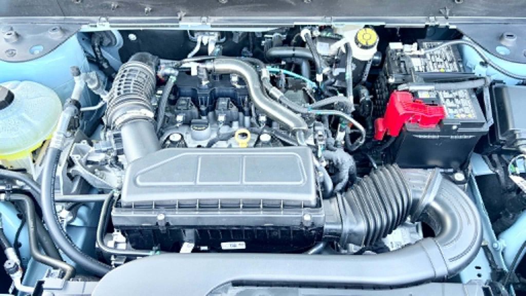 Used 2025 Ford Bronco Sport Heritage AWD/4WD image 25