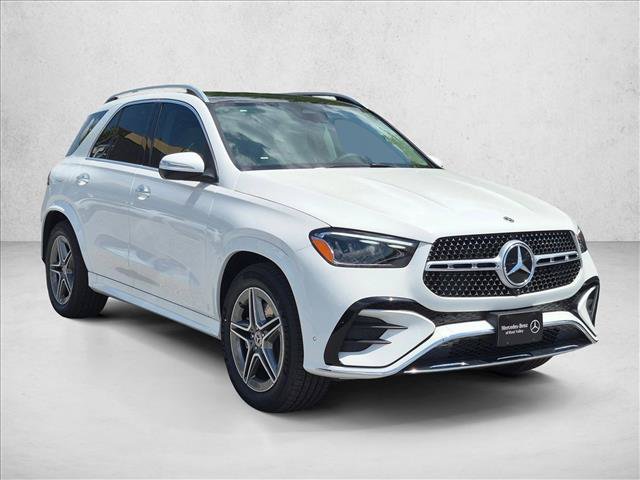New 2026 Mercedes-Benz GLE 450 4MATIC image 8