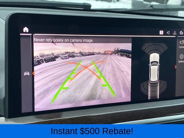 Used 2024 BMW X3 xDrive30i image 11