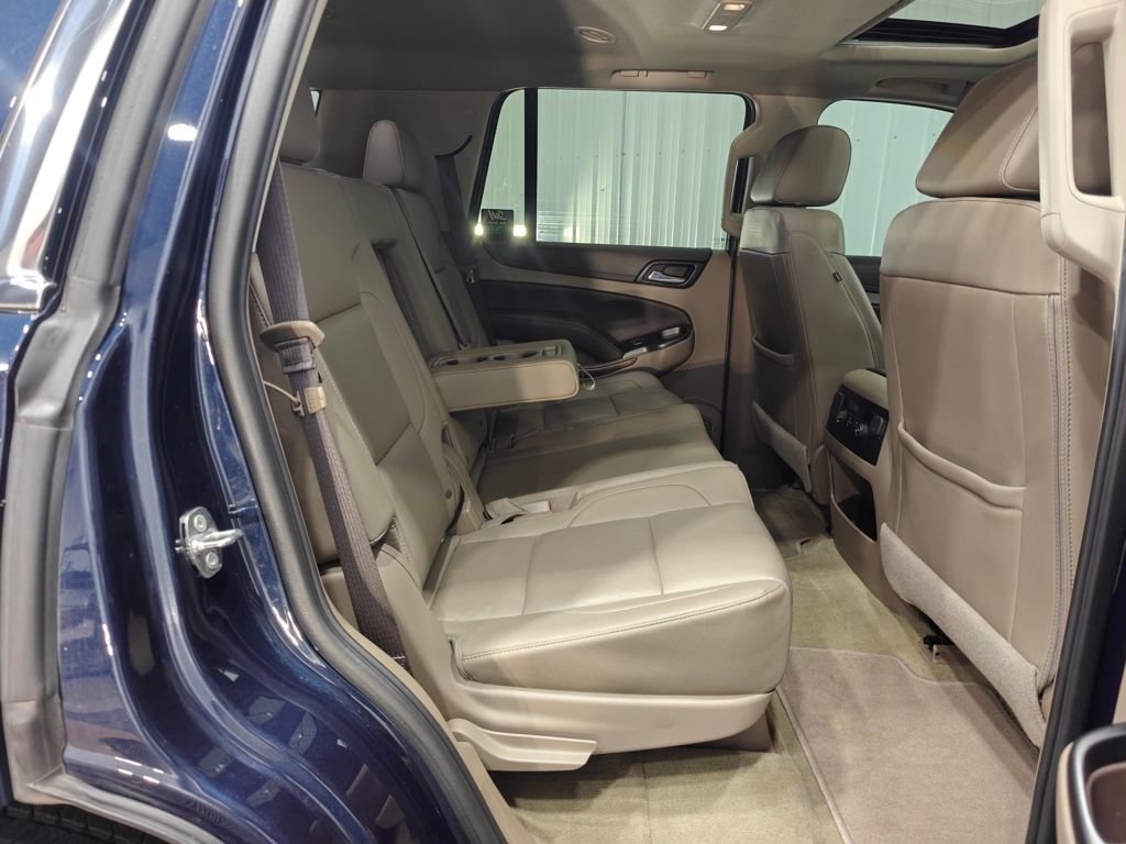 Used 2018 Chevrolet Tahoe LT w/ LT Signature Package AWD/4WD image 25