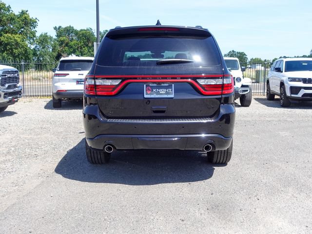 New 2026 Dodge Durango GT w/ Blacktop Package AWD/4WD image 7