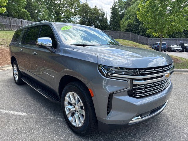 Used 2021 Chevrolet Suburban Premier AWD/4WD image 1