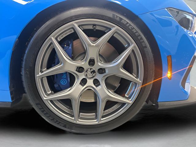 New 2025 Ford Mustang GT Premium w/ GT Performance Package RWD image 26