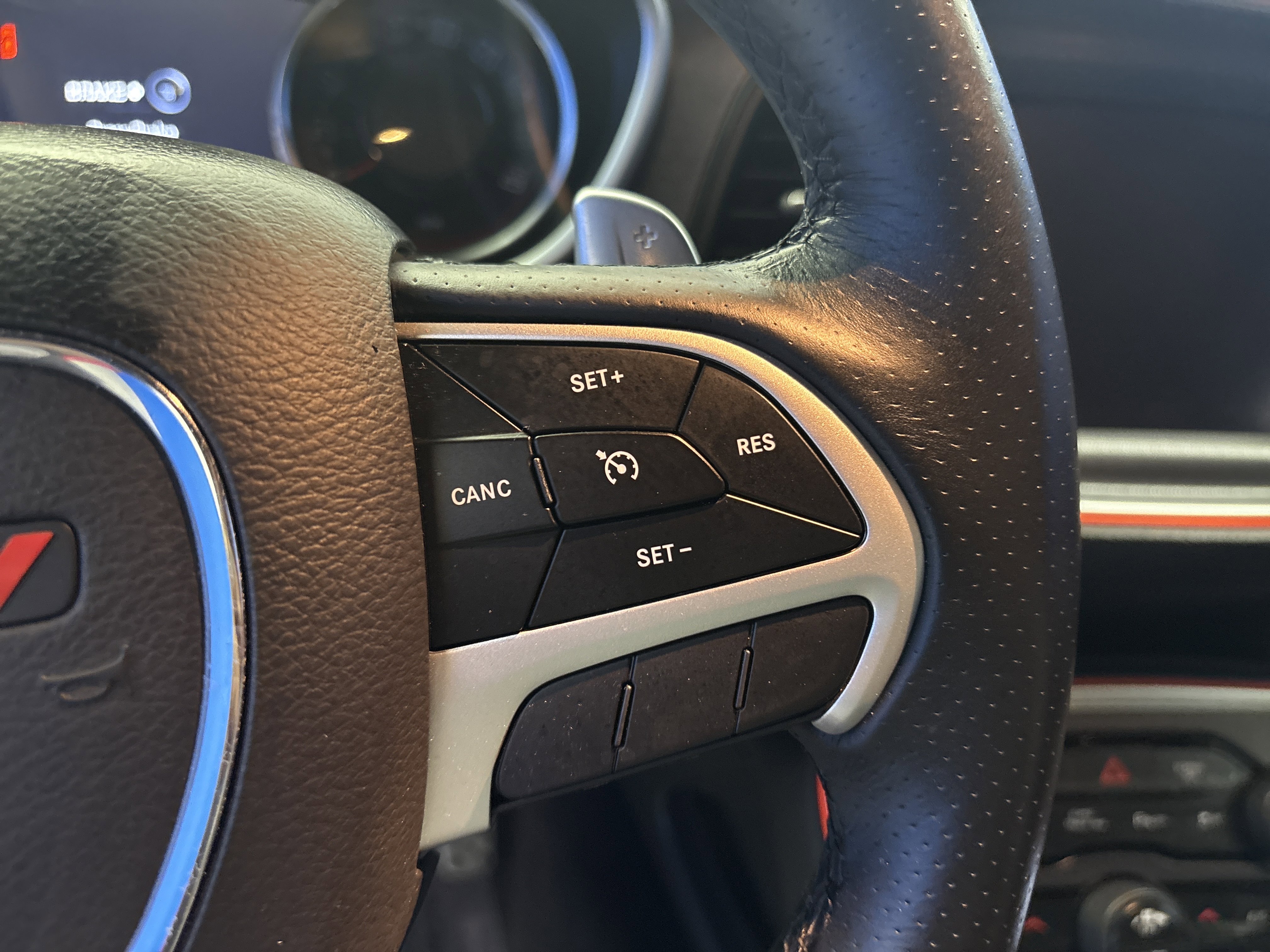 Used 2018 Dodge Challenger R/T Scat Pack w/ Leather Interior Group image 16