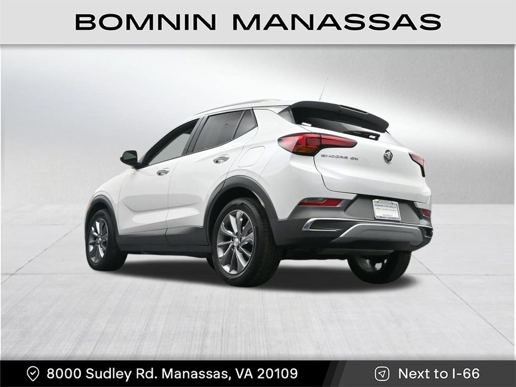 Used 2023 Buick Encore GX Essence w/ Experience Buick Package FWD image 30