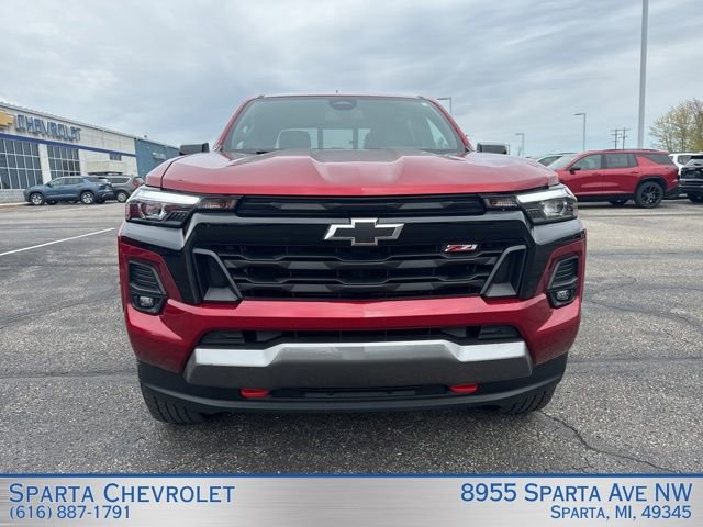 Used 2023 Chevrolet Colorado Z71 w/ Z71 Convenience Package 2 AWD/4WD image 8