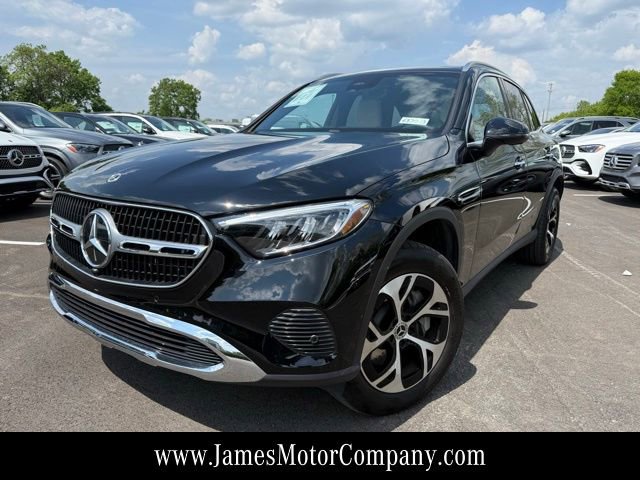 Certified 2026 Mercedes-Benz GLC 350e 4MATIC image 1