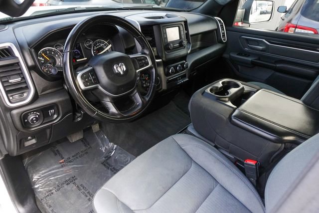 Used 2022 RAM 1500 Big Horn image 13