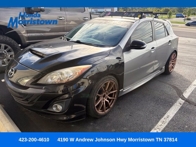 Used 2012 MAZDA MAZDA3 Touring