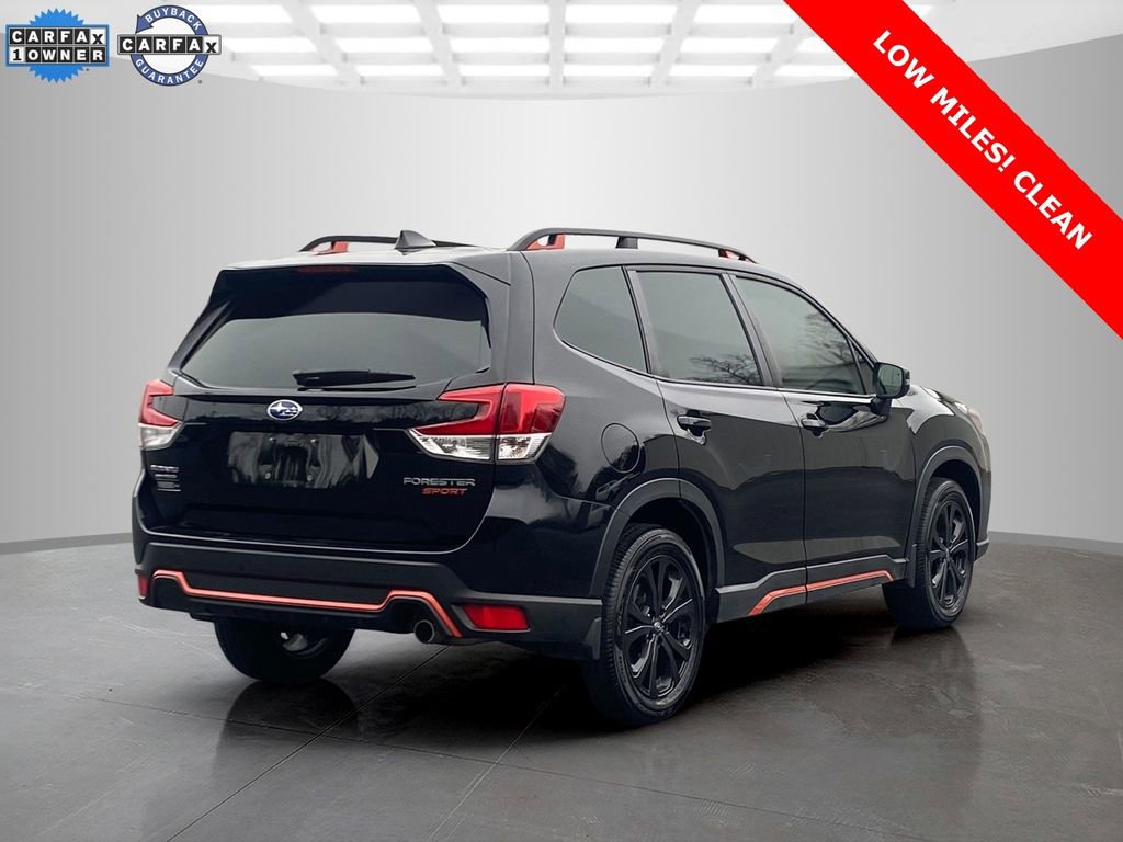 Used 2024 Subaru Forester Sport image 7