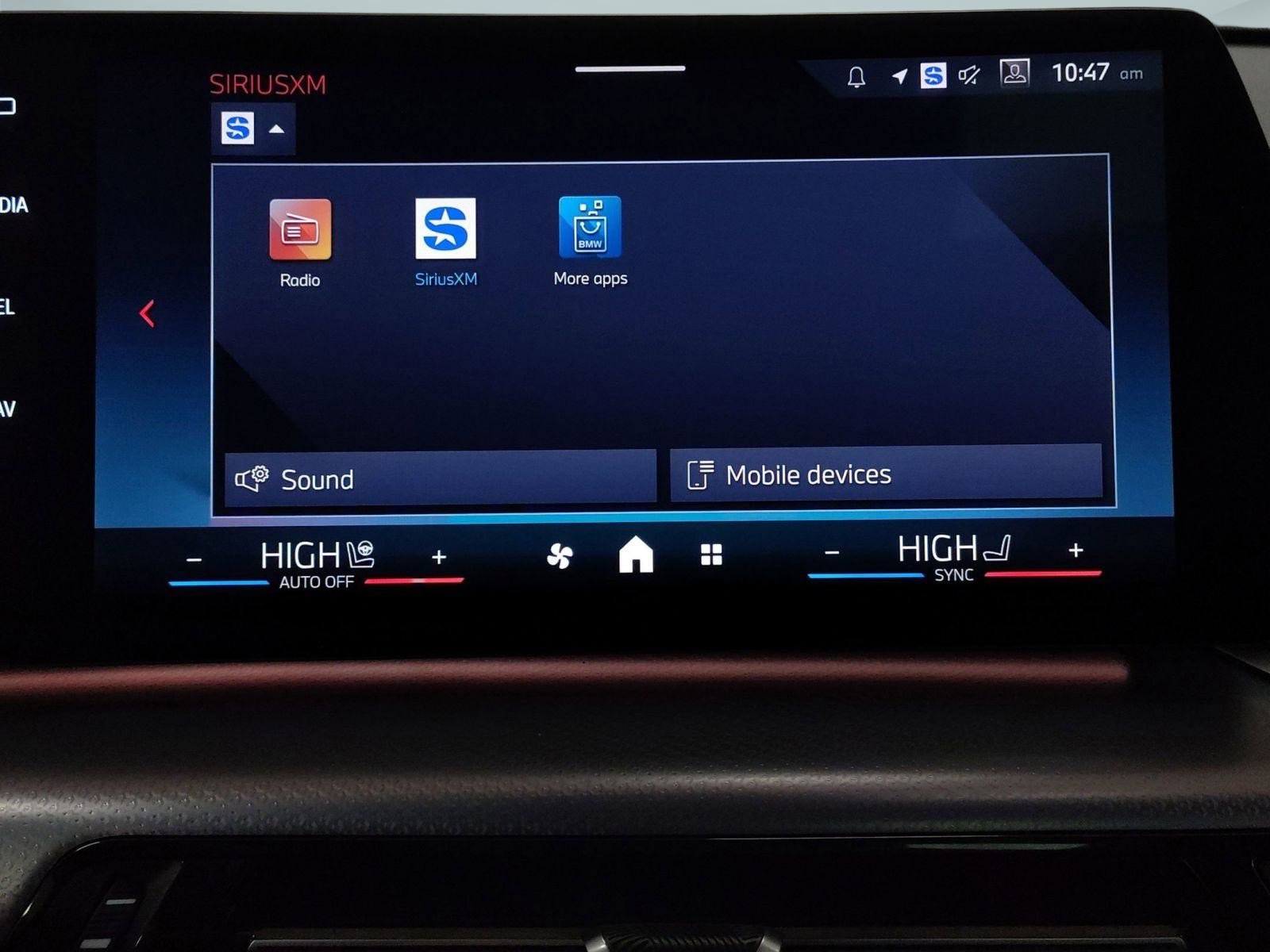 Used 2025 BMW X2 M35i w/ Premium Package image 21