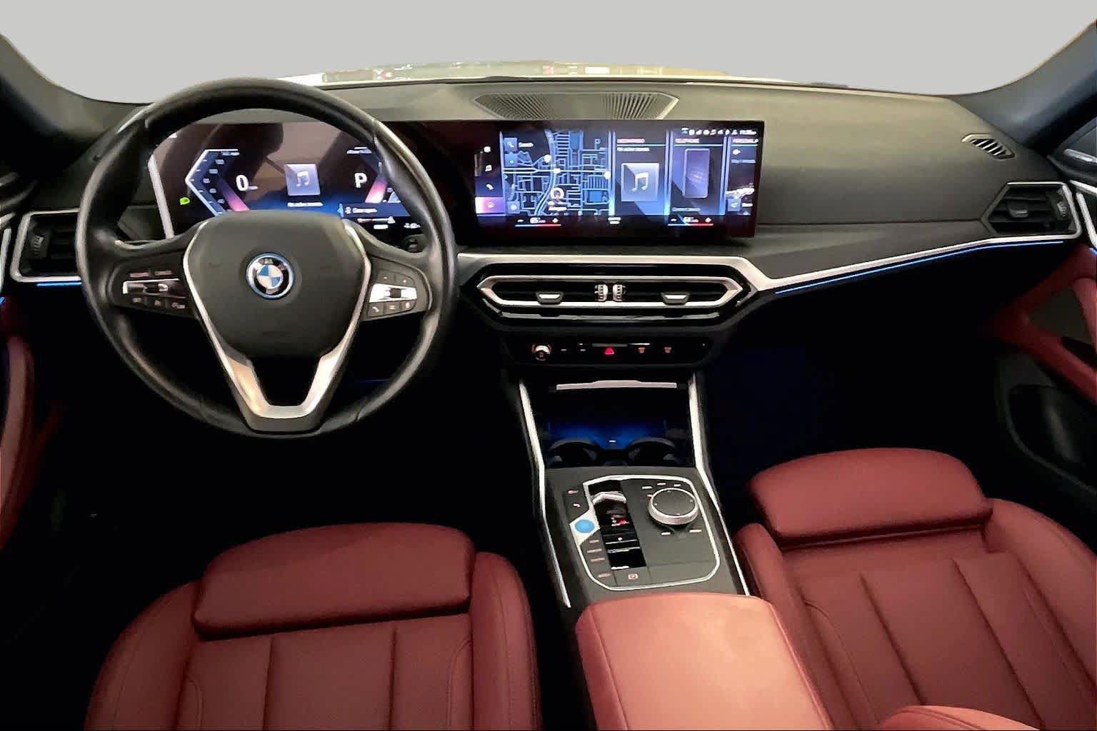 Certified 2023 BMW i4 eDrive35 RWD image 14