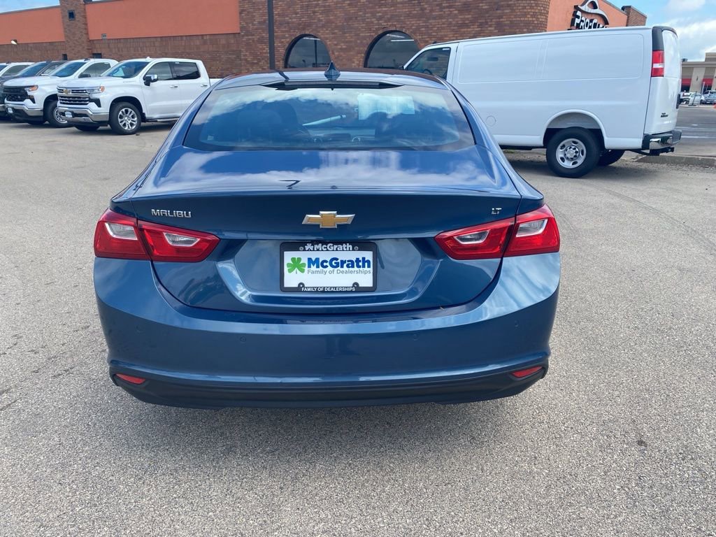 Certified 2024 Chevrolet Malibu LT image 4
