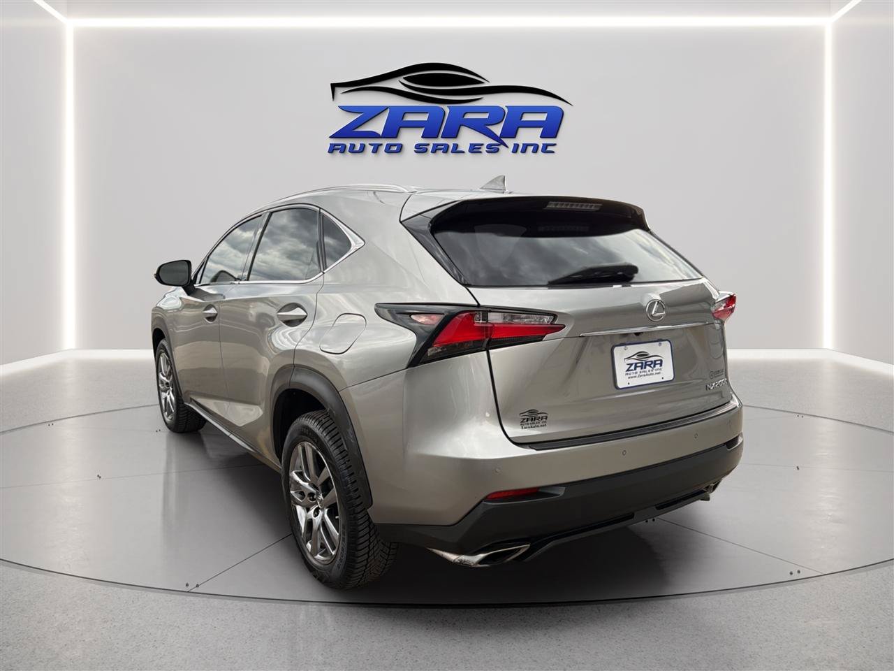 Used 2015 Lexus NX 200t AWD w/ Premium Package image 5
