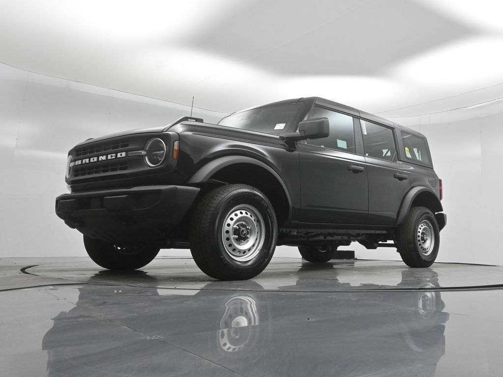 New 2026 Ford Bronco 4-Door AWD/4WD image 40