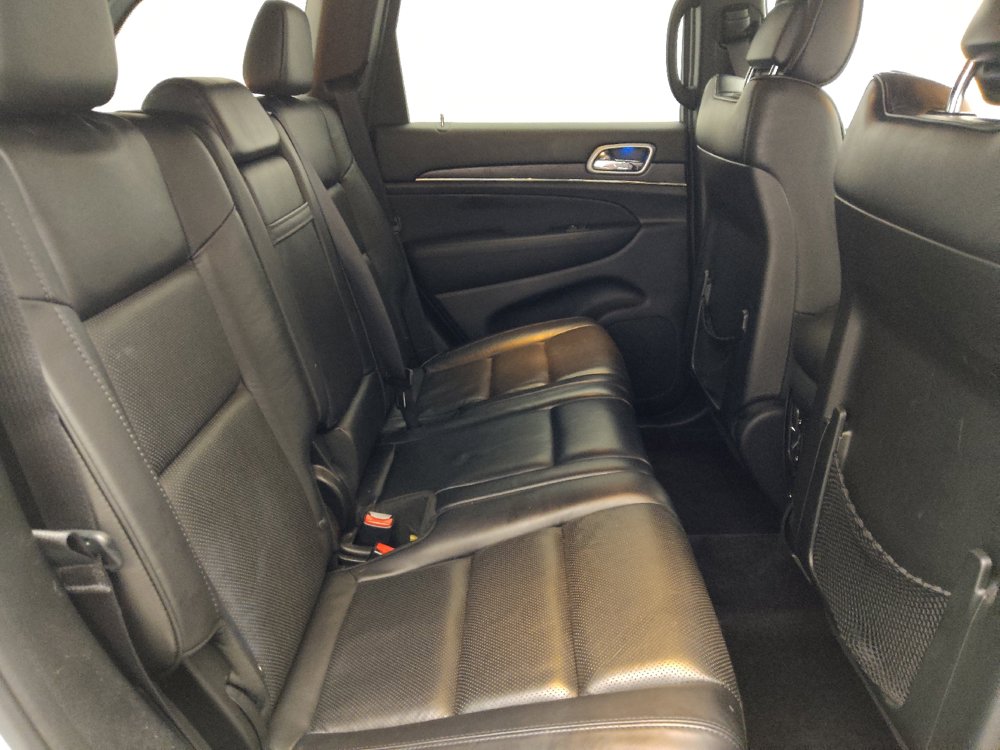 Used 2018 Jeep Grand Cherokee High Altitude RWD image 19