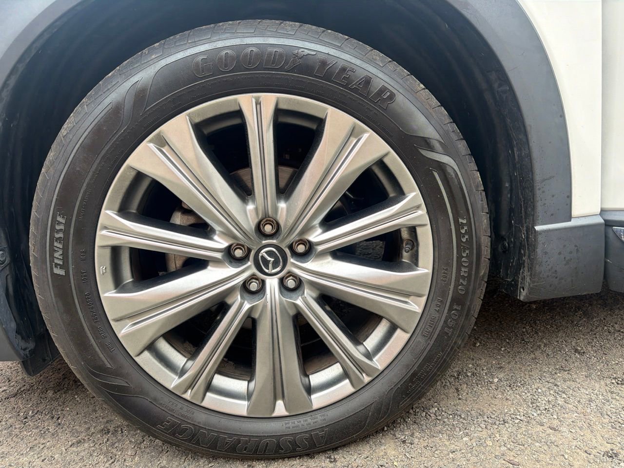 Used 2021 MAZDA CX-9 Signature AWD/4WD image 12