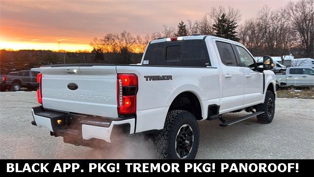 New 2026 Ford F350 Lariat w/ Tremor Off-Road Package image 31