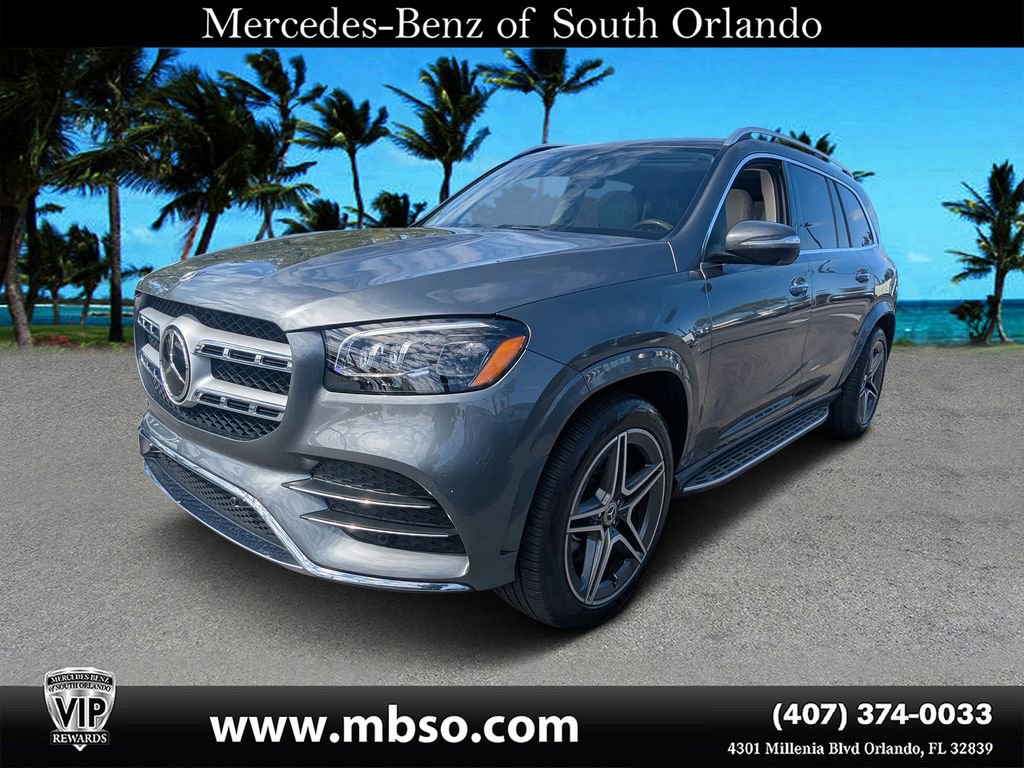 Used 2023 Mercedes-Benz GLS 450 GLS 450 image 20