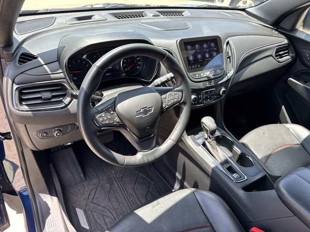 Used 2023 Chevrolet Equinox RS w/ RS Leather Package AWD/4WD image 24