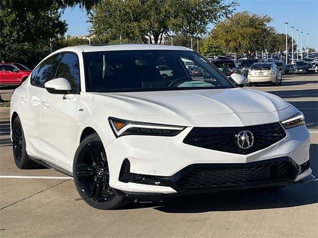 New 2026 Acura Integra A-Spec w/ Technology Package FWD image 2