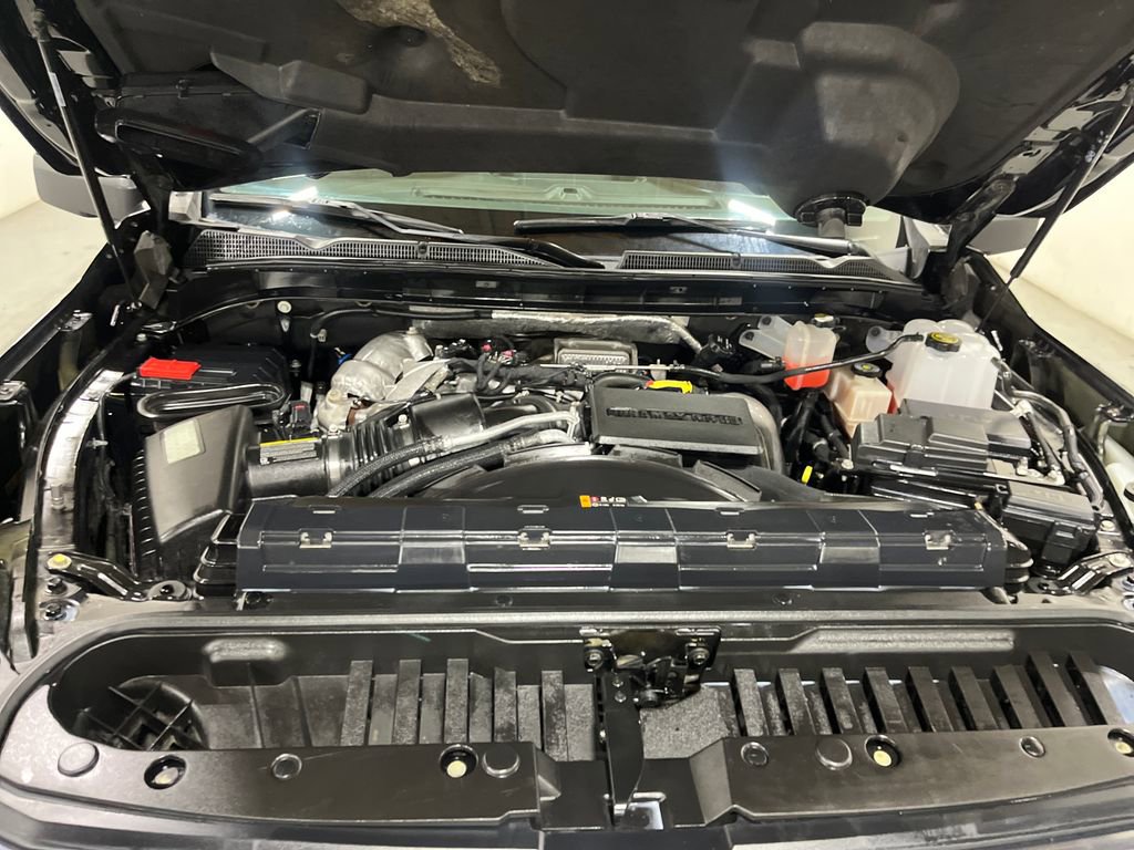 Used 2022 GMC Sierra 2500 AT4 w/ Gooseneck/5TH Wheel Package image 27