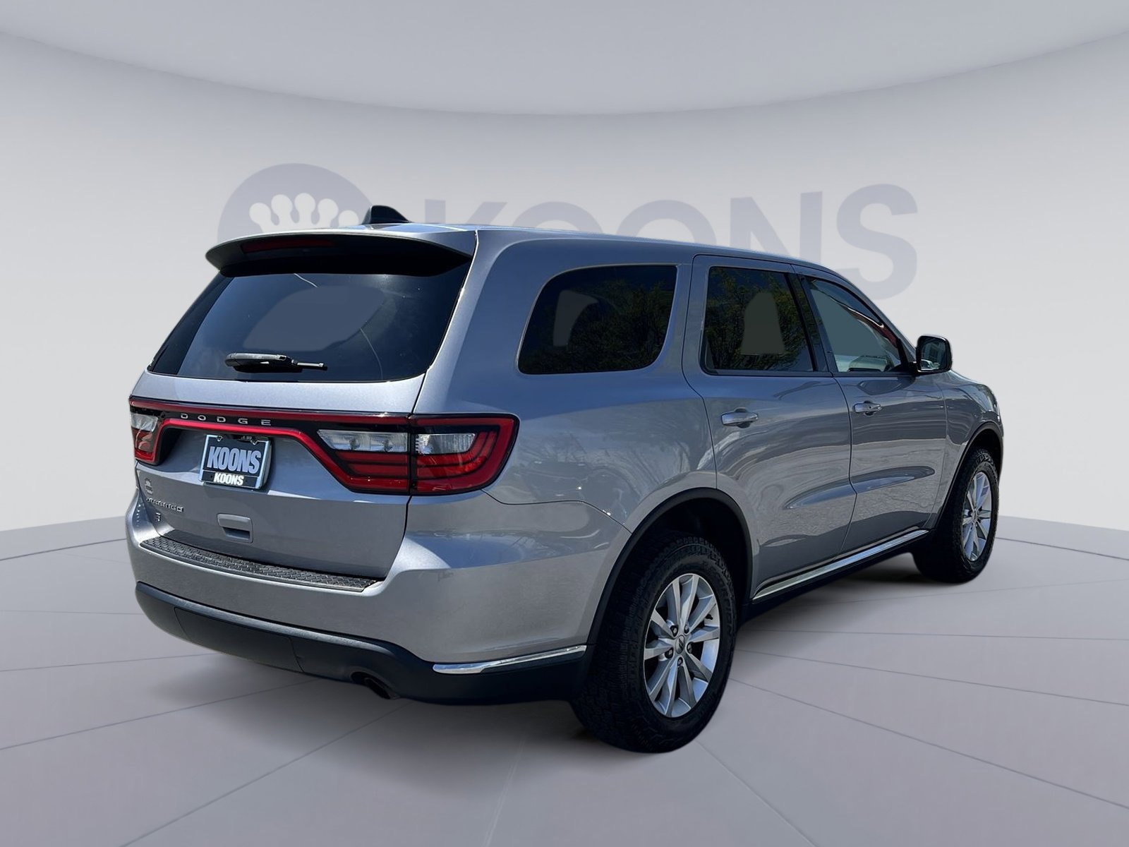 Used 2021 Dodge Durango SXT w/ 3rd Row Seating Group image 16