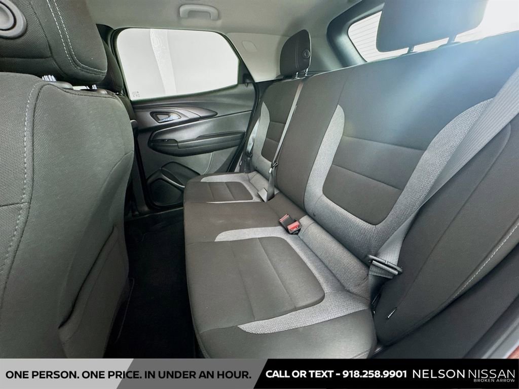 Used 2023 Chevrolet TrailBlazer LT image 23