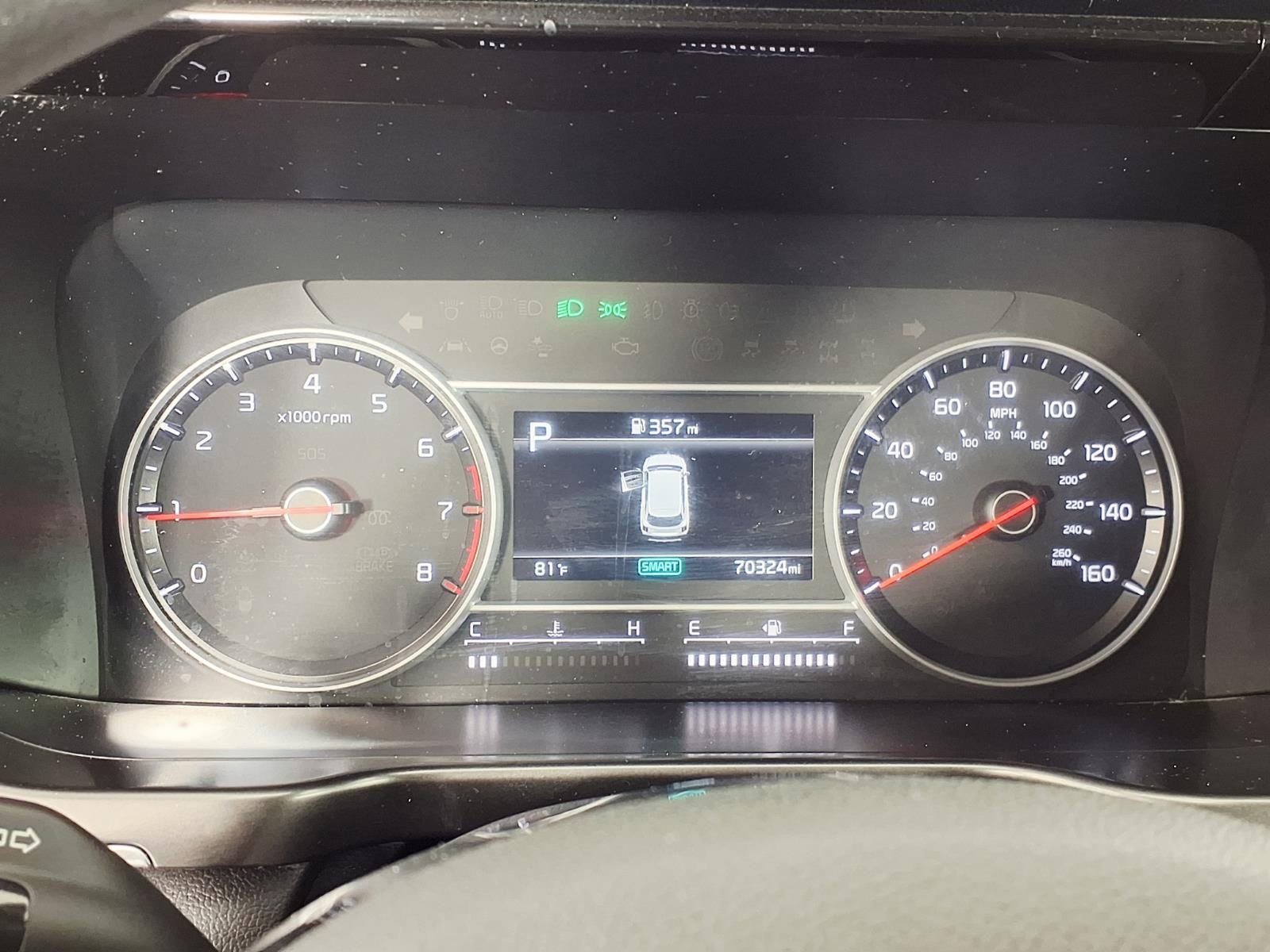 Used 2022 Kia Sorento LX FWD image 19
