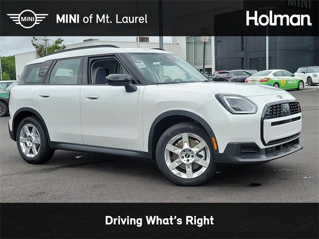 Used 2025 MINI Cooper Countryman S