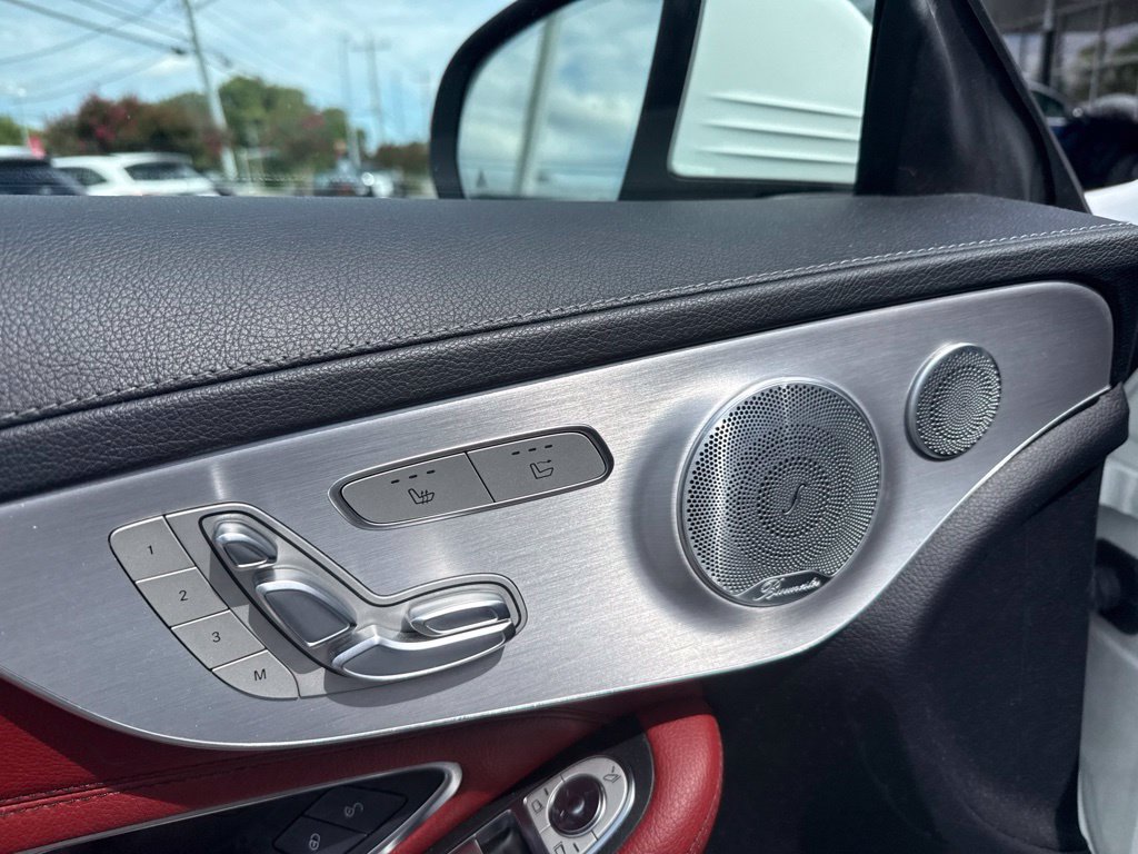 Certified 2018 Mercedes-Benz C 300 Cabriolet image 8