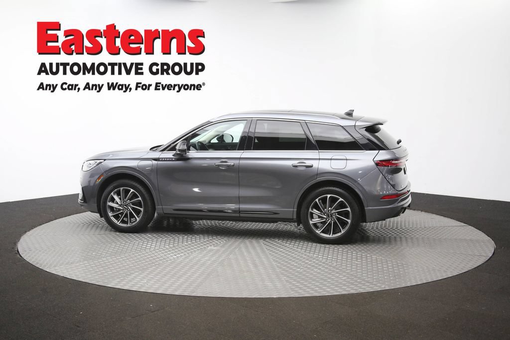 Used 2023 Lincoln Corsair Grand Touring w/ Equipment Group 301A AWD/4WD image 65