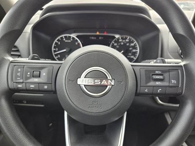Used 2024 Nissan Rogue S image 25
