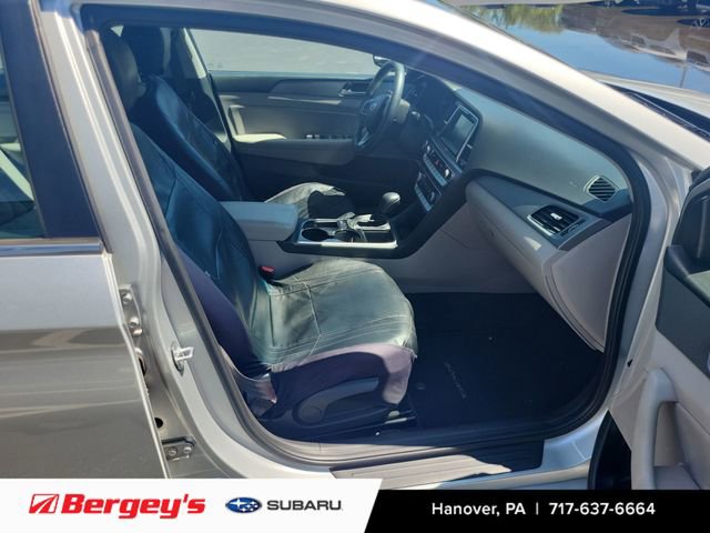 Used 2018 Hyundai Sonata SEL FWD image 11