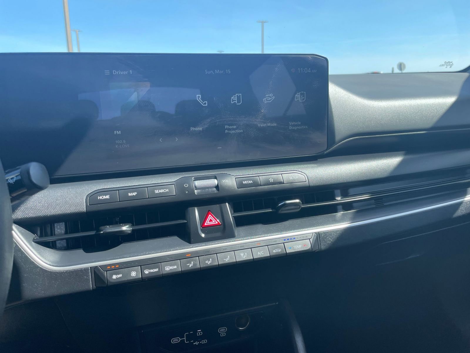 Used 2025 Kia K4 LXS image 17