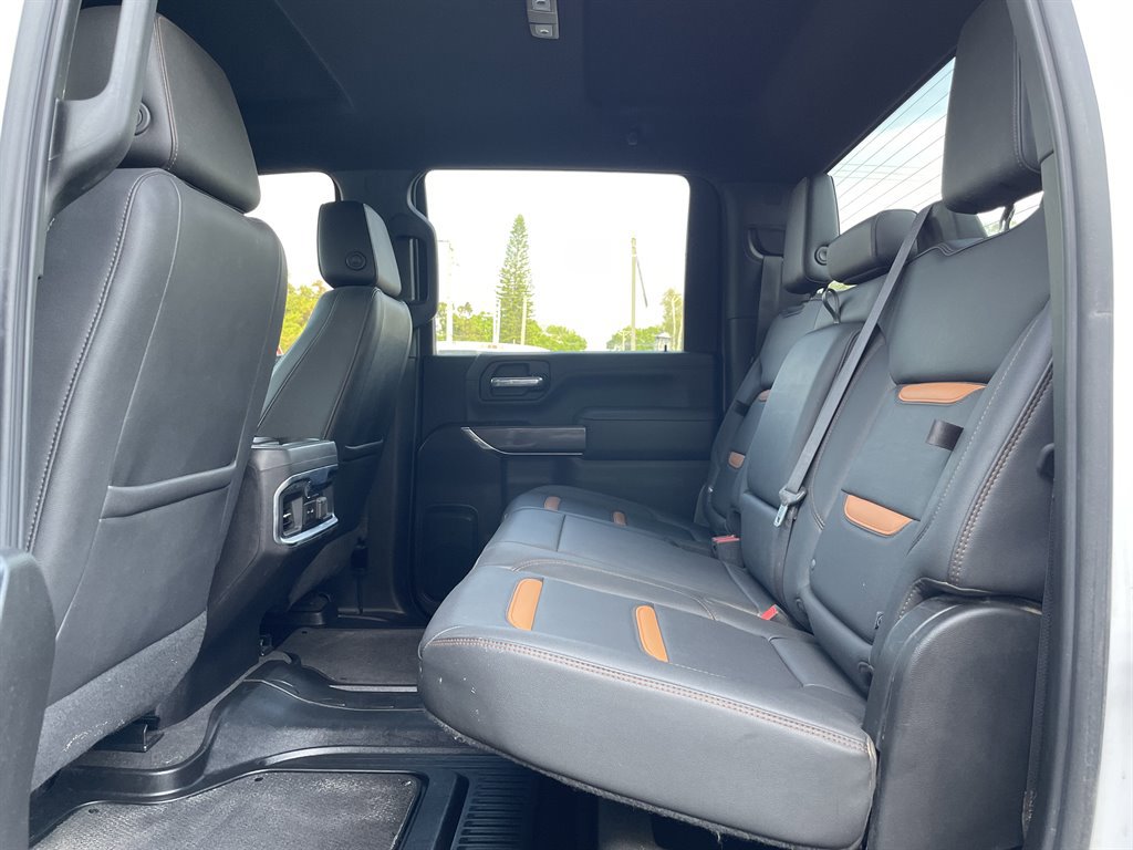 Used 2022 GMC Sierra 2500 AT4 image 23