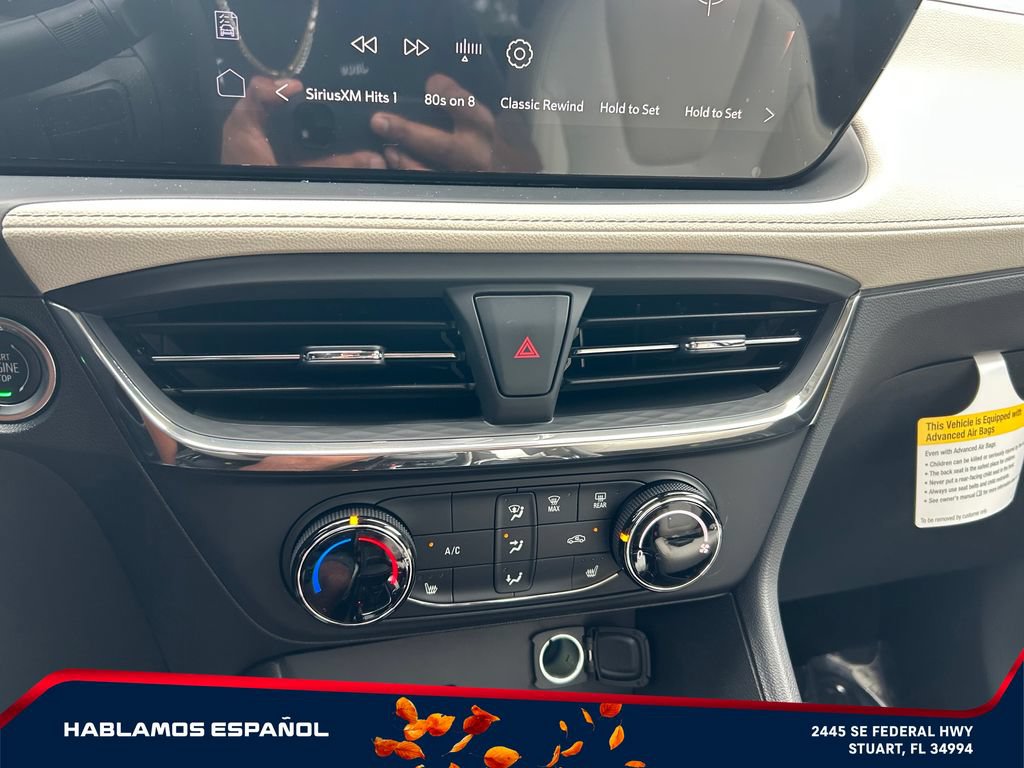 New 2026 Buick Encore GX Preferred w/ Advanced Technology Package FWD image 29